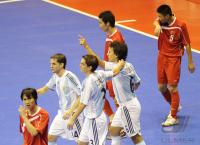 Fussball International FIFA FUTSAL WM 2008