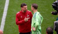 Fussball  1. Bundesliga   Saison 2025/2026     34. Spieltag  FC Bayern Muenchen - 1. FC Koeln