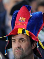 Fussball CHL  Viertelfinale: BOJAN (Barcelona)