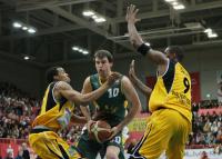 Basketball 1. Bundesliga 06/07 Walter Tigers Tuebingen - TBB Trier