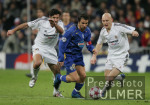 Fussball CHL  CF Real Madrid  -  Juventus Turin