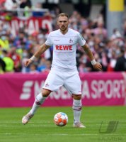 Fussball 1. Bundesliga Saison 21/22 Testspiel: 1. FC Koeln - FC Bayern Muenchen