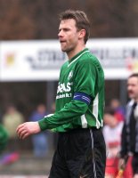 Fussball Fussball  Regionalliga Sued 2000/2001: SC Pfullendorf - Offenbacher Kickers