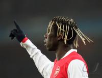 Fussball International Champions League   FC Arsenal -  AC Mailand