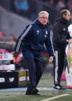 Fussball  1.Bundesliga   Saison 17/18: FC Bayern Muenchen - SV Werder Bremen