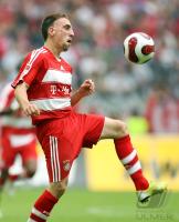 Fussball 1. Bundesliga, Bayern: RIBERY, Einzelaktion
