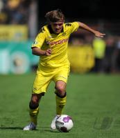 Fussball DFB Pokal : Marcel Schmelzer (BVB)