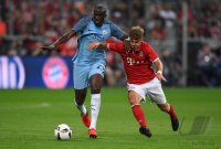 Fussball Testspiel Saison 16/17: FC Bayern Muenchen - Manchester City