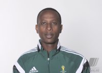 FUSSBALL WM 2014 Fototermin FIFA WM Schiedsrichterassistenten