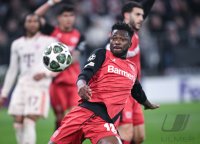 Fussball International CHL 24/25: FC Bayern Muenchen - Bayer 04 Leverkusen