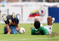 Fussball International 42. Copa America in VenezuelaBolivien - Uruguay