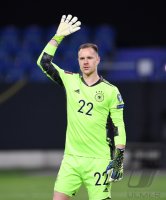 FUSSBALL INTERNATIONAL QUALIFIKATION WM 2022: Deutschland - Nordmazedonien