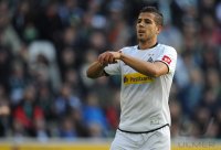 Fussball 1. Bundesliga Saison 12/13: Moenchengladbach - Frankfurt