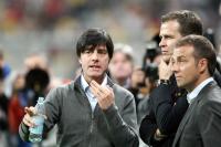 Fussball EM Qualifikation: Deutschland - Irland