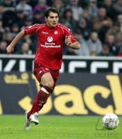 Fussball 1. Bundesliga  Borussia Moenchengadbach - 1. FC Kaiserslautern