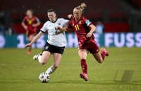 Fussball International Frauen Laenderspiel: Deutschland - Oesterreich