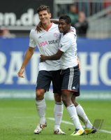 Fussball 1. Bundesliga, Saison 2011/2012:  1. FC Kaiserslautern - FC Bayern Muenchen