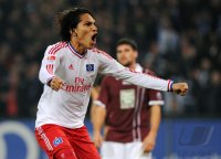 Fussball 1. Bundesliga, Saison 2011/2012: Hamburg - Kaiserslautern