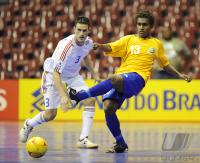 Fussball International FIFA FUTSAL WM 2008