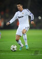 Fussball Champions League  Saison 2012/2013, Gruppenphase: Borussia Dortmund - Real Madrid