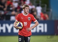 Fussball, Junioren U 17 WM 2025 Sechzehntelfinal, 
Oesterreich - Tunesien