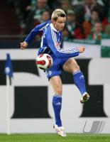 Fussball 1. Bundesliga: Schalke, RAKITIC Einzelaktion