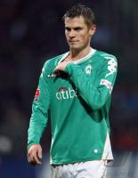 Fussball 1. Bundesliga: Bremen, ROSENBERG