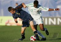 Fussball International  U 20 Weltmeisterschaft Scotland vs Nigeria