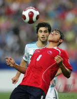 Fussball International  U 20 Weltmeisterschaft Semifinal Chile vs Argentina