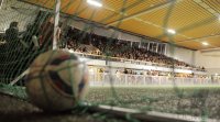 Hallenfussball; Stadtteilpokal Horb 2011/2012