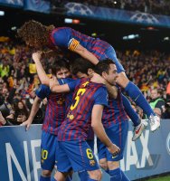 Fussball International, Champions League Saison 2011/2012: Halbfinale  FC Barcelona - FC Chelsea