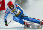SKI   Weltcup  Abfahrt Herren ; Tobias Grnenfelder (SUI)