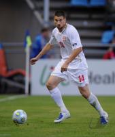 Fussball U 21 EM 2009:  Nenad Tomovic  (Serbien)