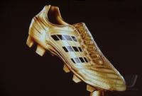 FUSSBALL WM 2010:  ADIDAS PK  Goldener Schuh