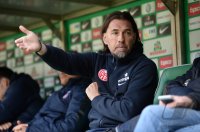 Fussball, 1. Bundesliga  Saison 2014/2015: SV Werder Bremen - FSV Mainz 05