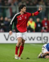 Fussball International Italien-Deutschland