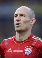 Fussball Saison 2011/2012: DFB Pokal Finale: Borussia Dortmund - FC Bayern Muenchen