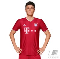 Fussball 1. Bundesliga 2020/2021: Fototermin beim FC Bayern Muenchen