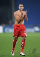 Fussball International EM 2012-Qualifikation:  Eren DERDIYOK (Schweiz)