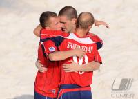 FIFA BEACH SOCCER WORLD CUP 2008: CAMEROON - RUSSIA