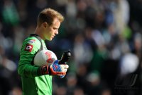 Fussball 1. Bundesliga Saison 12/13: Moenchengladbach - Frankfurt