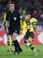 Fussball 1. Bundesliga: Dortmund - Hamburg, Schiedsrchter Kircher