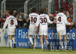 FUSSBALL SV Waldhof Mannheim - SSV Reutlingen Spielszene