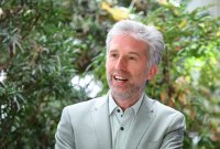 Oberbuergermeister Boris Palmer (Parteilos)