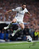 Fussball CHL 16/17 Achtelfinale: Real Madrid - FC Bayern Muenchen