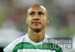 FUSSBALL CHL Hendrik Larsson (Celtic Glasgow)