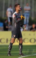 Fussball 1. Bundesliga  Saison 2010/2011   Torwart  Sven Ulreich   (VfB Stuttgart)