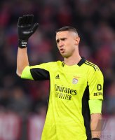 Fussball International CHL 21/22: FC Bayern Muenchen - Benfica Lissabon