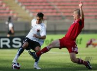 Fussball International  U 20 Weltmeisterschaft Austria vs Canada
