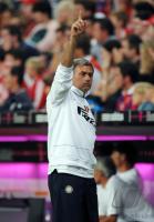 FUSSBALL INTERNATIONAL: Inter, MOURINHO